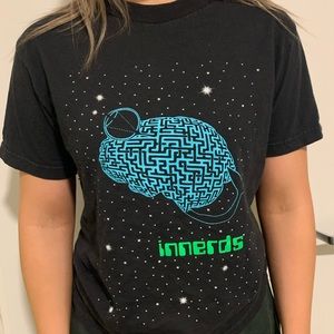 THRIFTED GRAPHIC TSHIRT